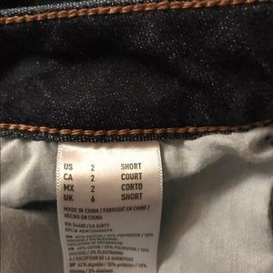 American Eagle Dark wash jeans